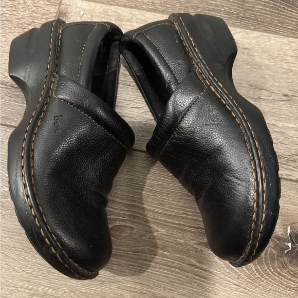 B.o.c. Born Concept Peggy Slip-On clog black - Picture 4 of 8